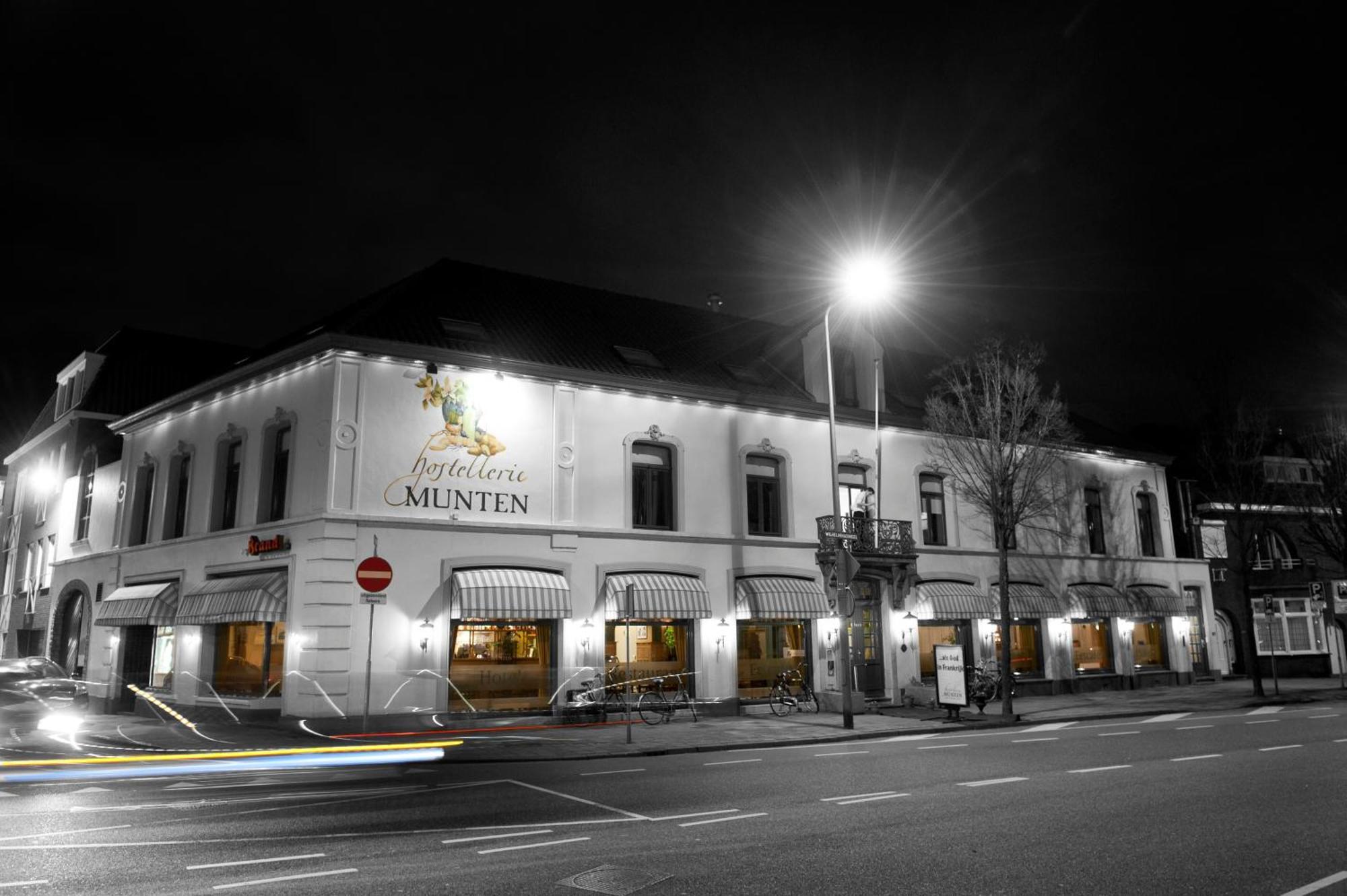 Hotel Munten Weert Εξωτερικό φωτογραφία