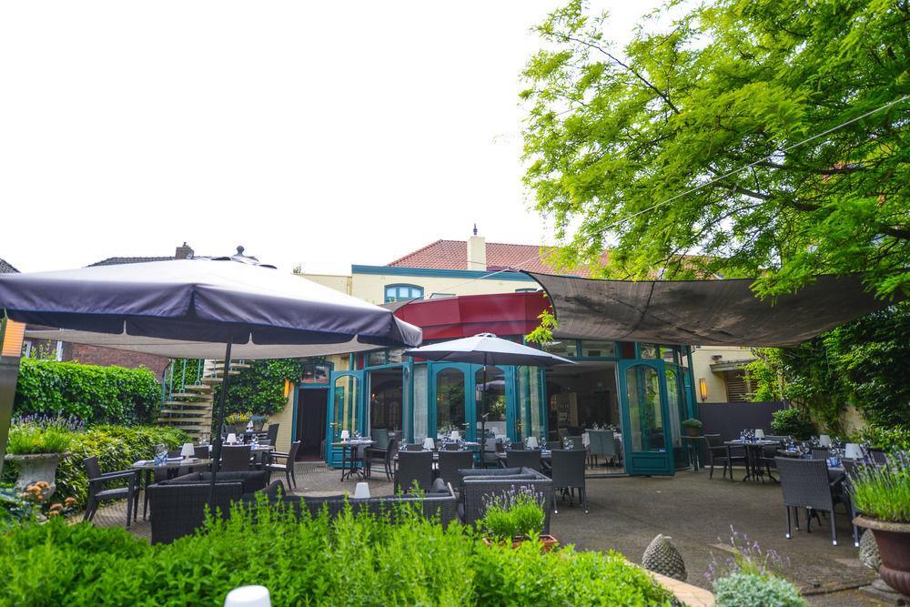 Hotel Munten Weert Εξωτερικό φωτογραφία