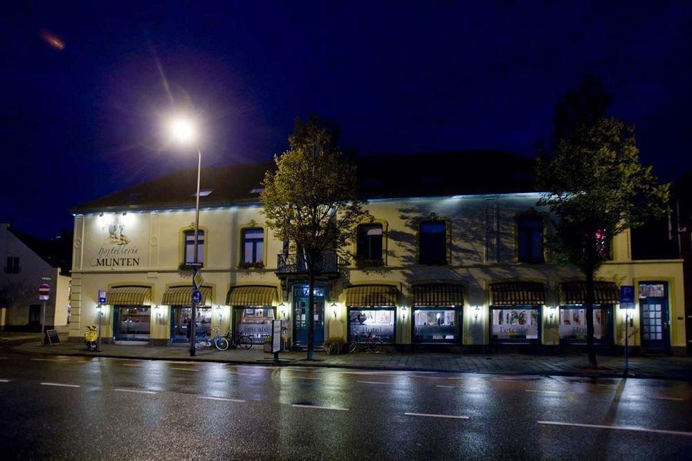 Hotel Munten Weert Εξωτερικό φωτογραφία