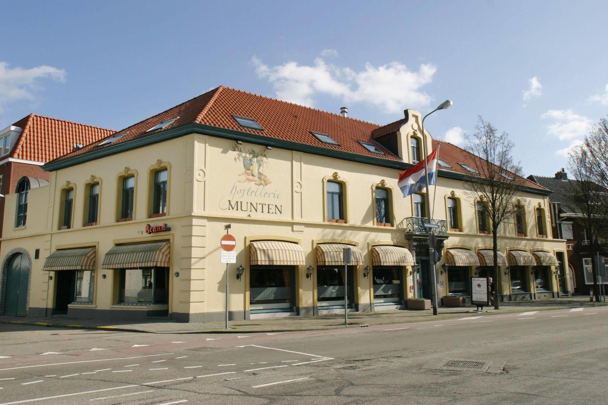 Hotel Munten Weert Εξωτερικό φωτογραφία