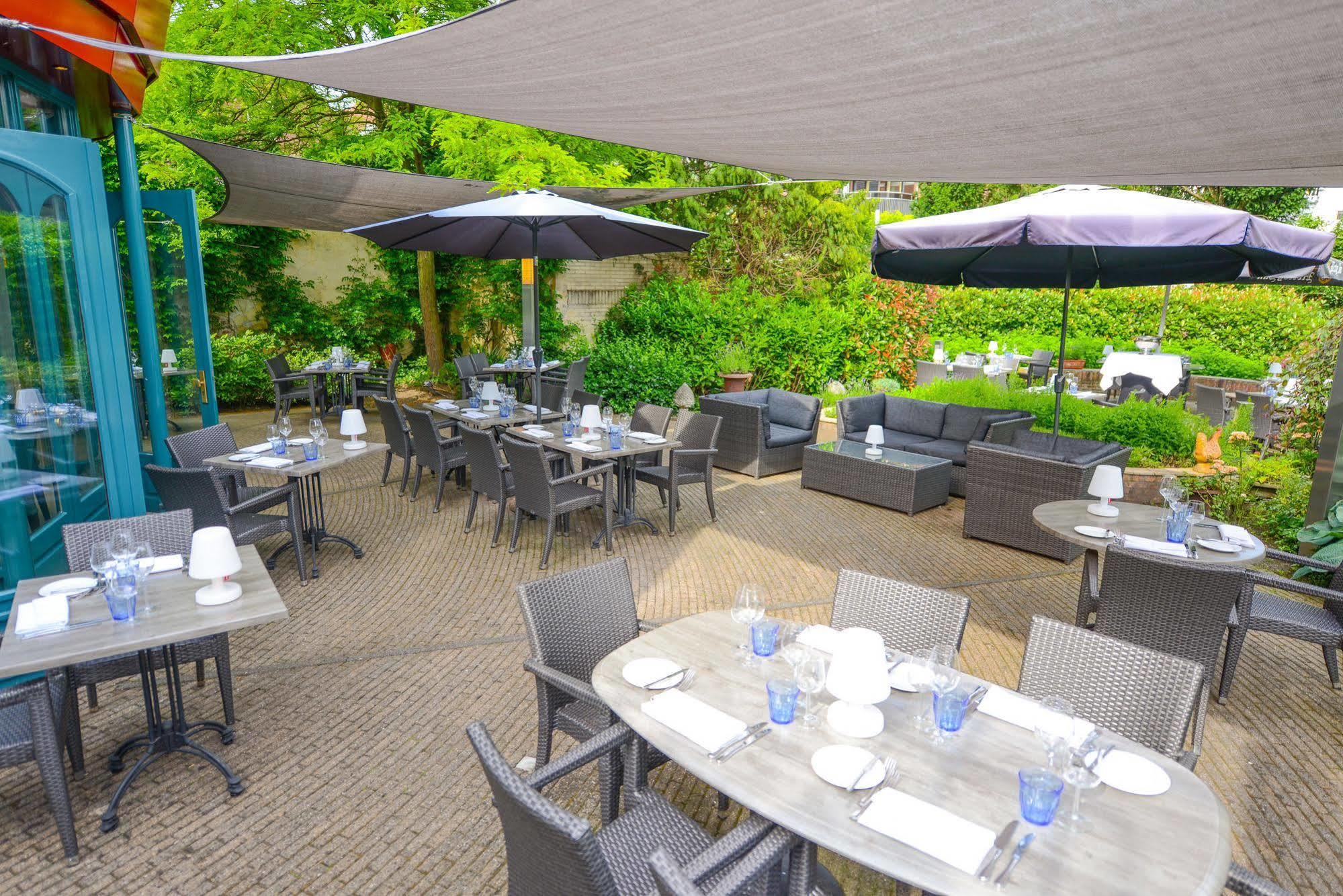Hotel Munten Weert Εξωτερικό φωτογραφία